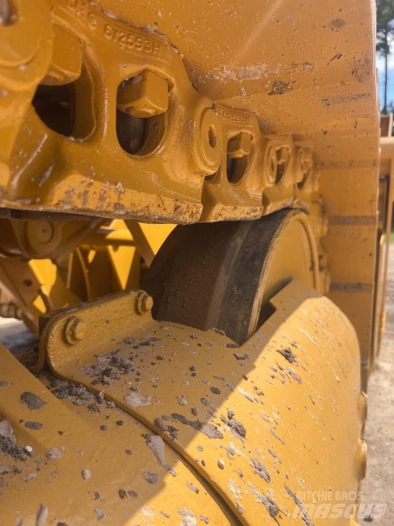 CAT 973 Laderaupen