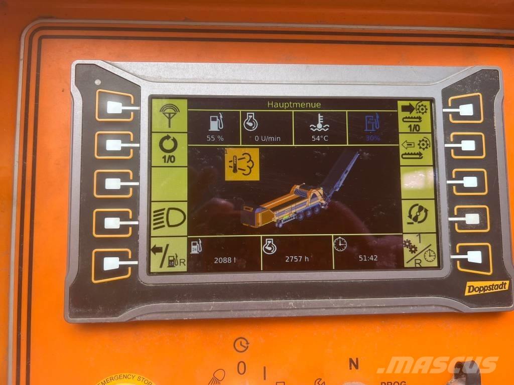 Doppstadt AK 640 Mobile Brecher