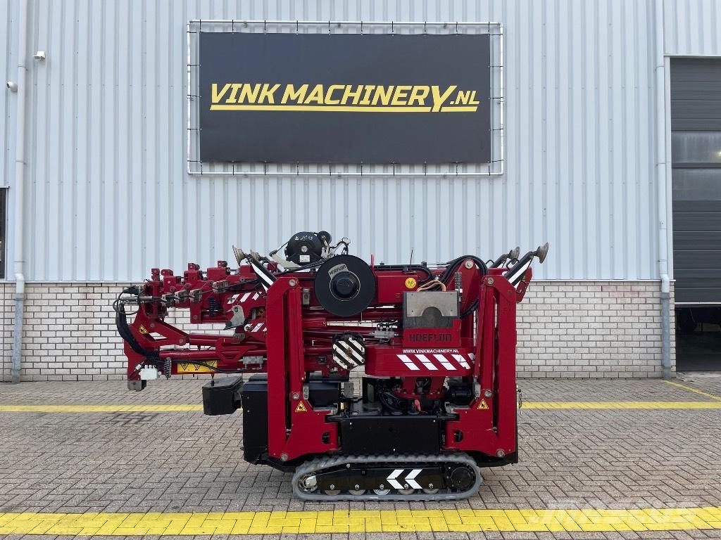 Hoeflon C 6 E Minikrane