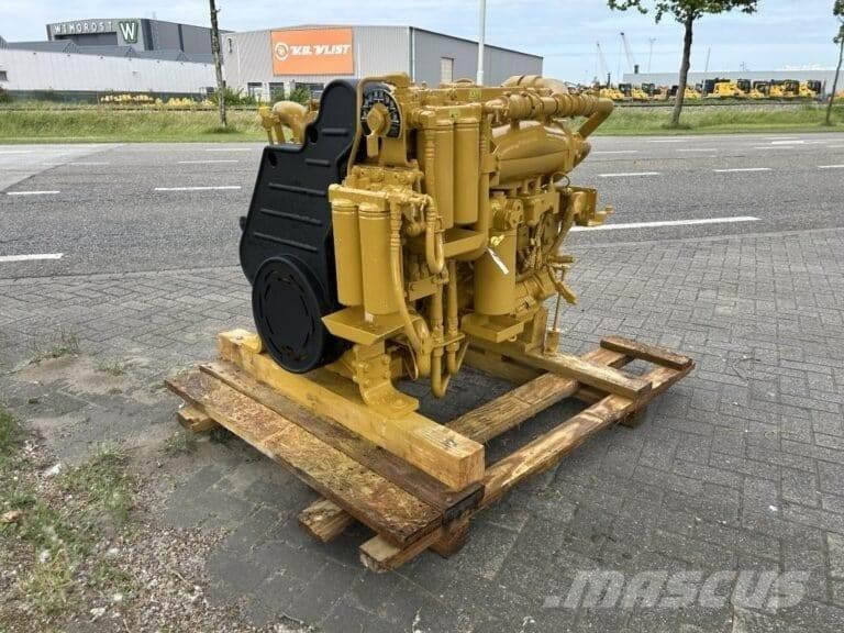CAT C9.3 Schiffsmotoren