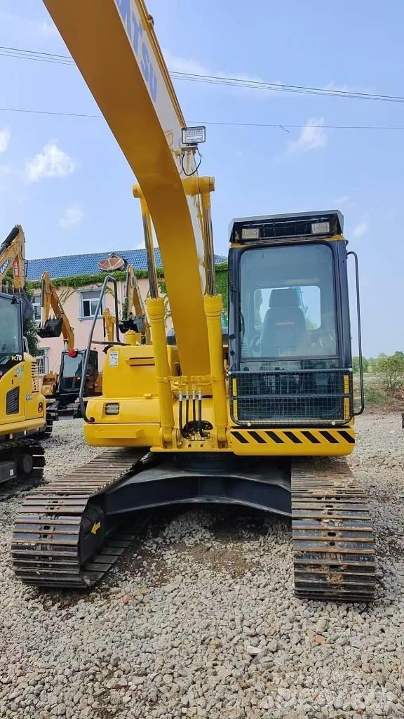 Komatsu PC 130 Raupenbagger