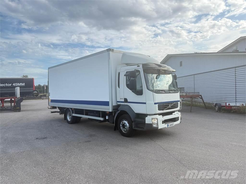 Volvo FL240 4x2 Kastenaufbau