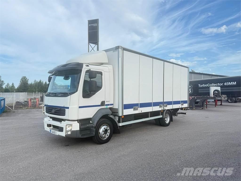 Volvo FL240 4x2 Kastenaufbau