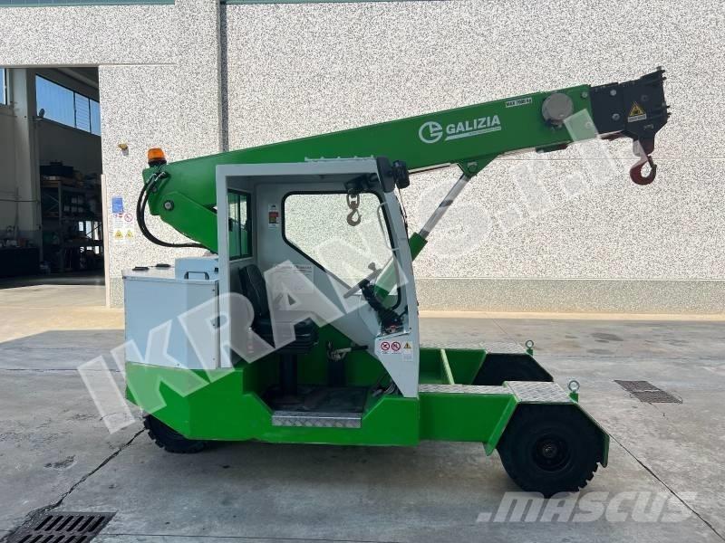 Galizia G70E Minikrane