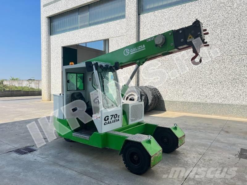 Galizia G70E Minikrane