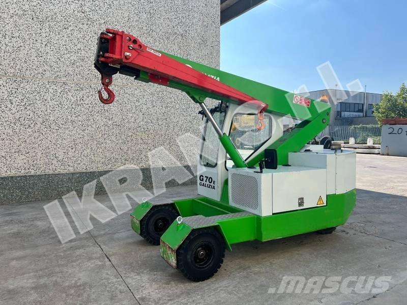 Galizia G70E Minikrane