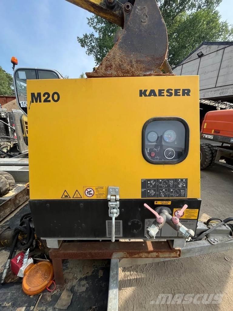 Kaeser M20 M20 Kompressoren