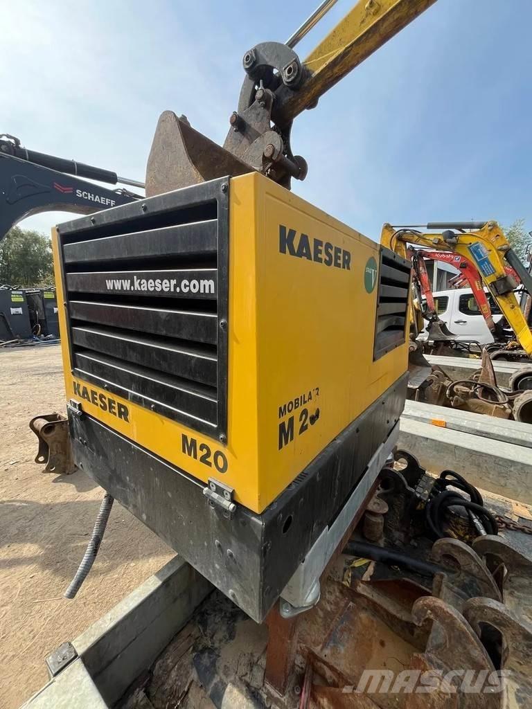 Kaeser M20 M20 Kompressoren