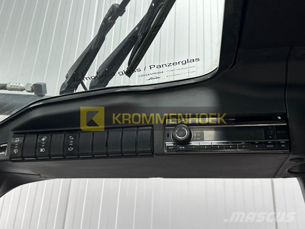 Linde H 30 D Diesel Stapler