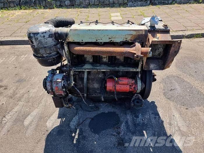  Engines F4L912 Transport Sonstige