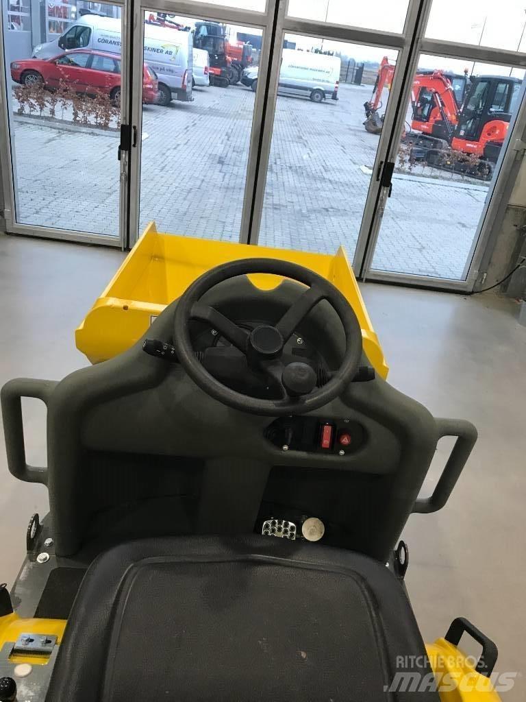 Wacker Neuson 1001 Minidumper