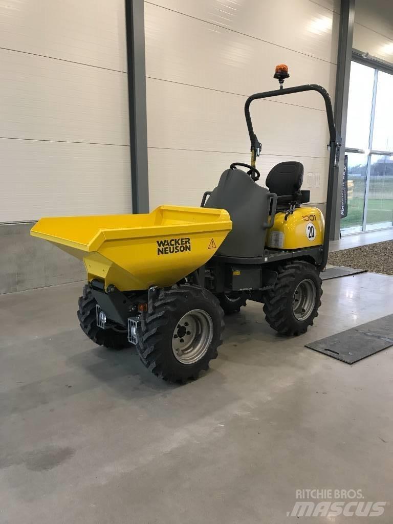 Wacker Neuson 1001 Minidumper