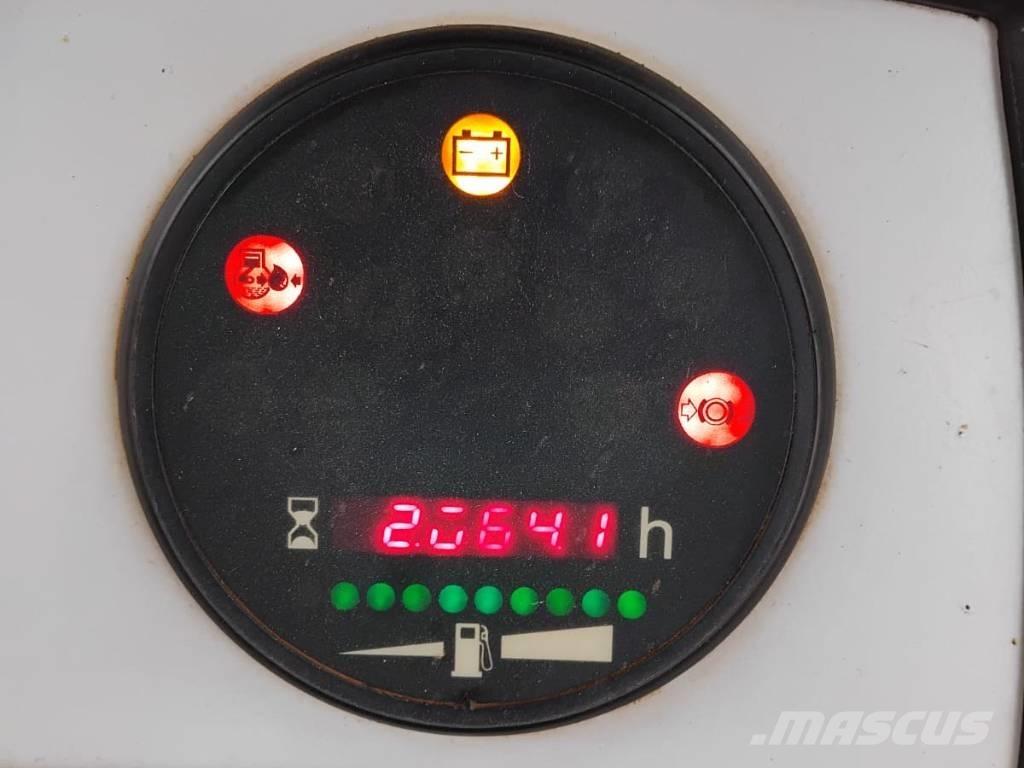 Bomag BW 177 D-4 Erdbauwalzen