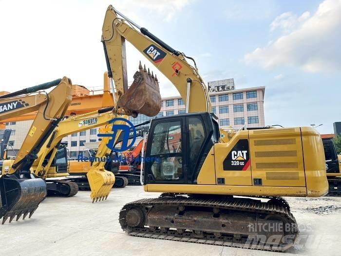 CAT 320GC Raupenbagger