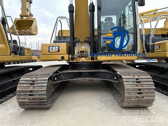 CAT 320GC Raupenbagger