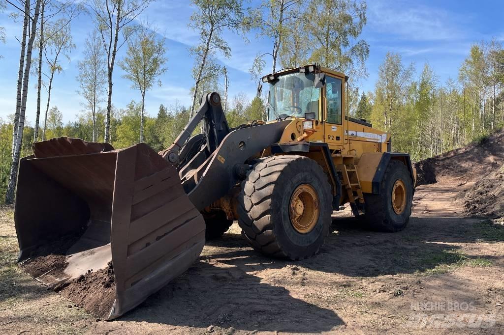 Volvo L 220 D Radlader