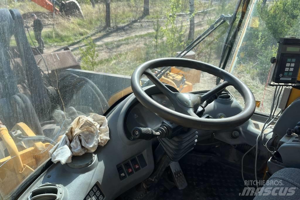 Volvo L 220 D Radlader