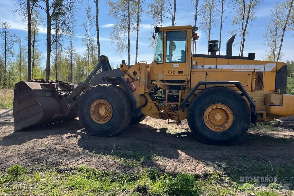 Volvo L 220 D Radlader