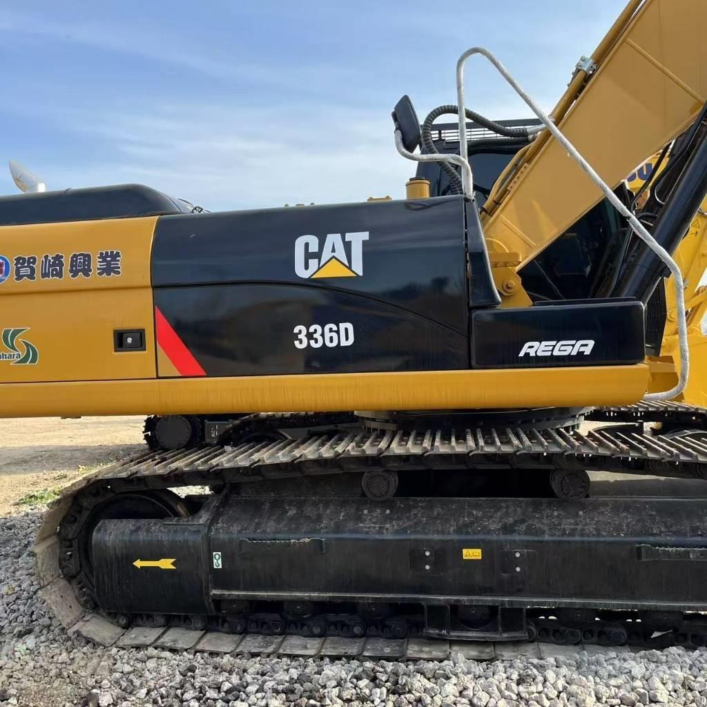 CAT 336 D Raupenbagger