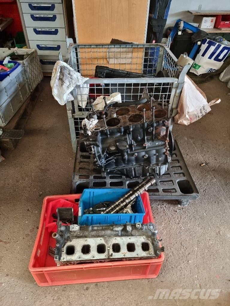 Linde H45T Gas Stapler