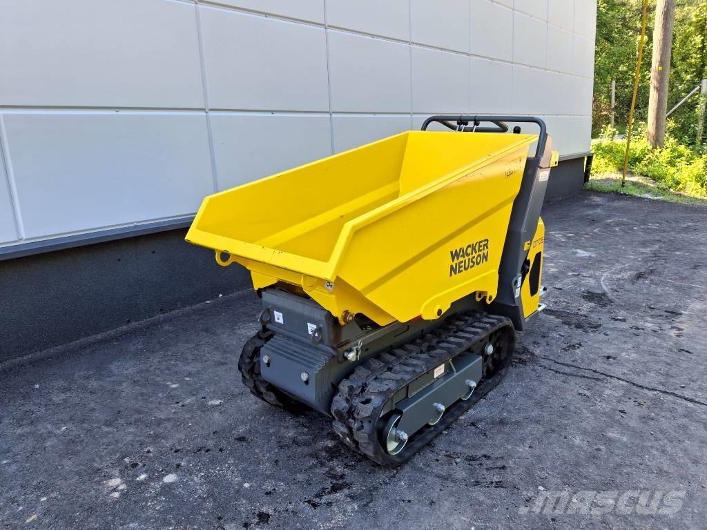 Wacker Neuson DT 05 Raupendumper