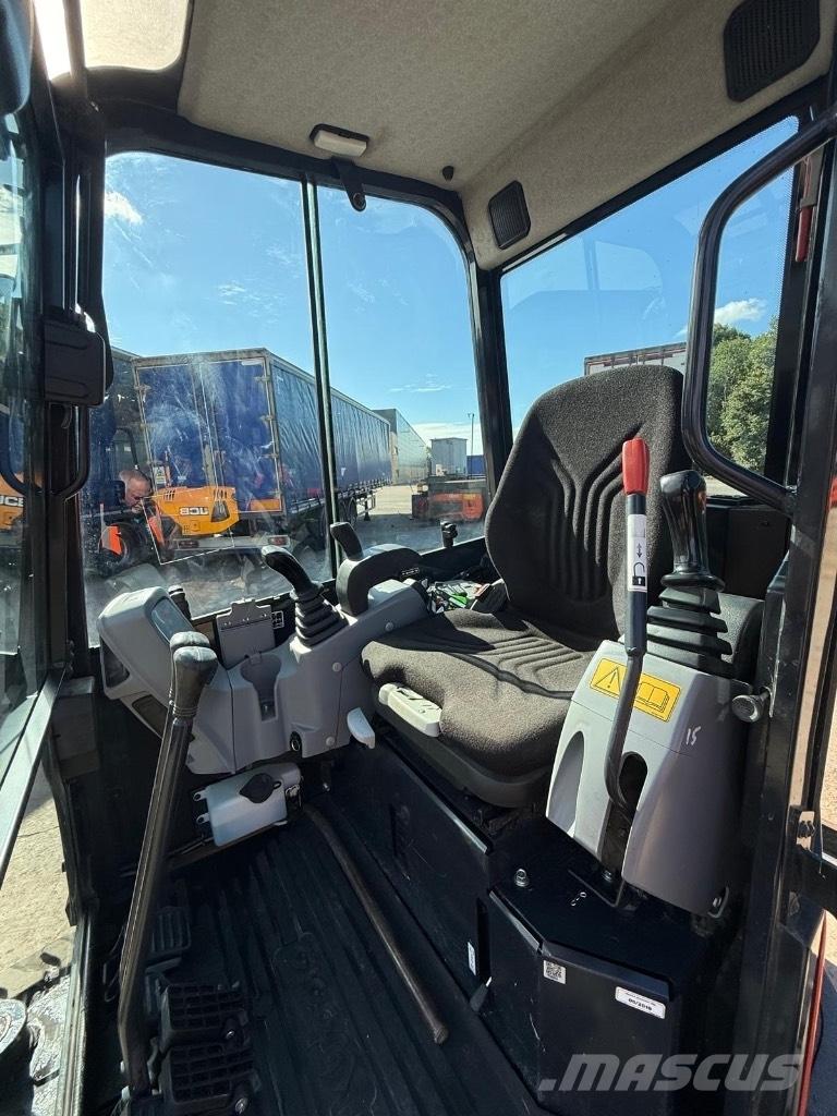 Kubota U 27-4 Minibagger < 7t