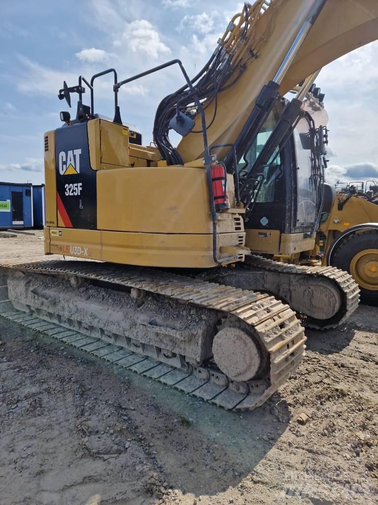 CAT 325 F Raupenbagger