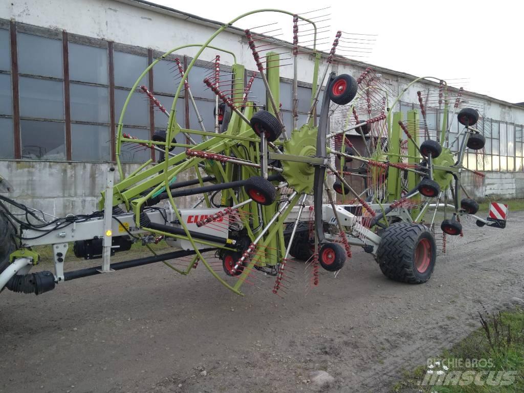 CLAAS Liner 4000 Kreiselheuer/-wender