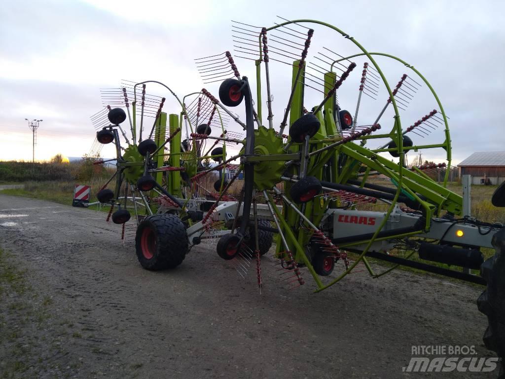 CLAAS Liner 4000 Kreiselheuer/-wender
