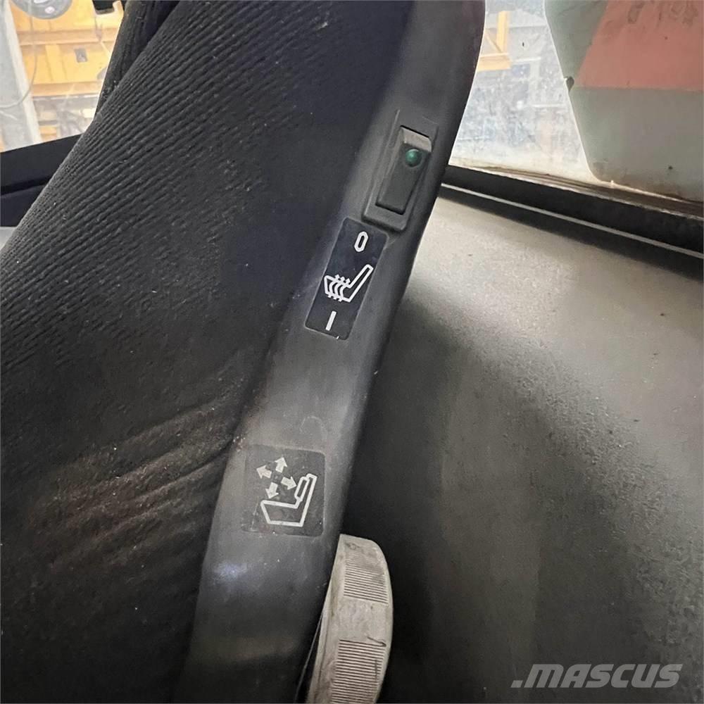 Linde H 40 D Diesel Stapler