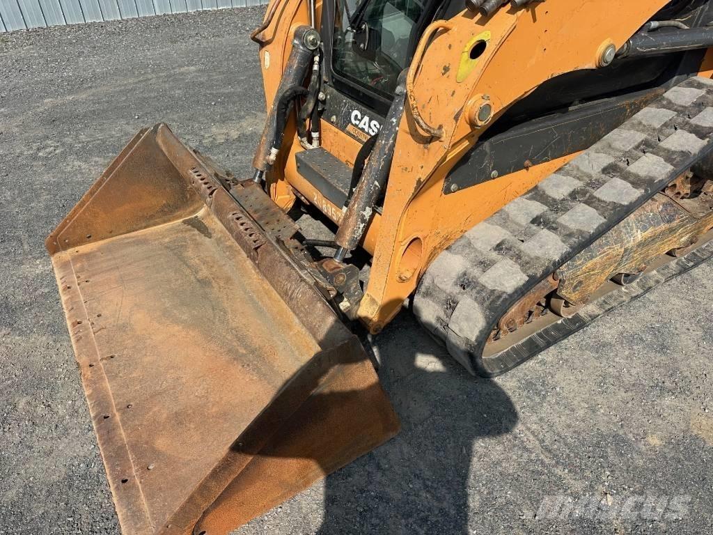 CASE TR 270 Kompaktlader