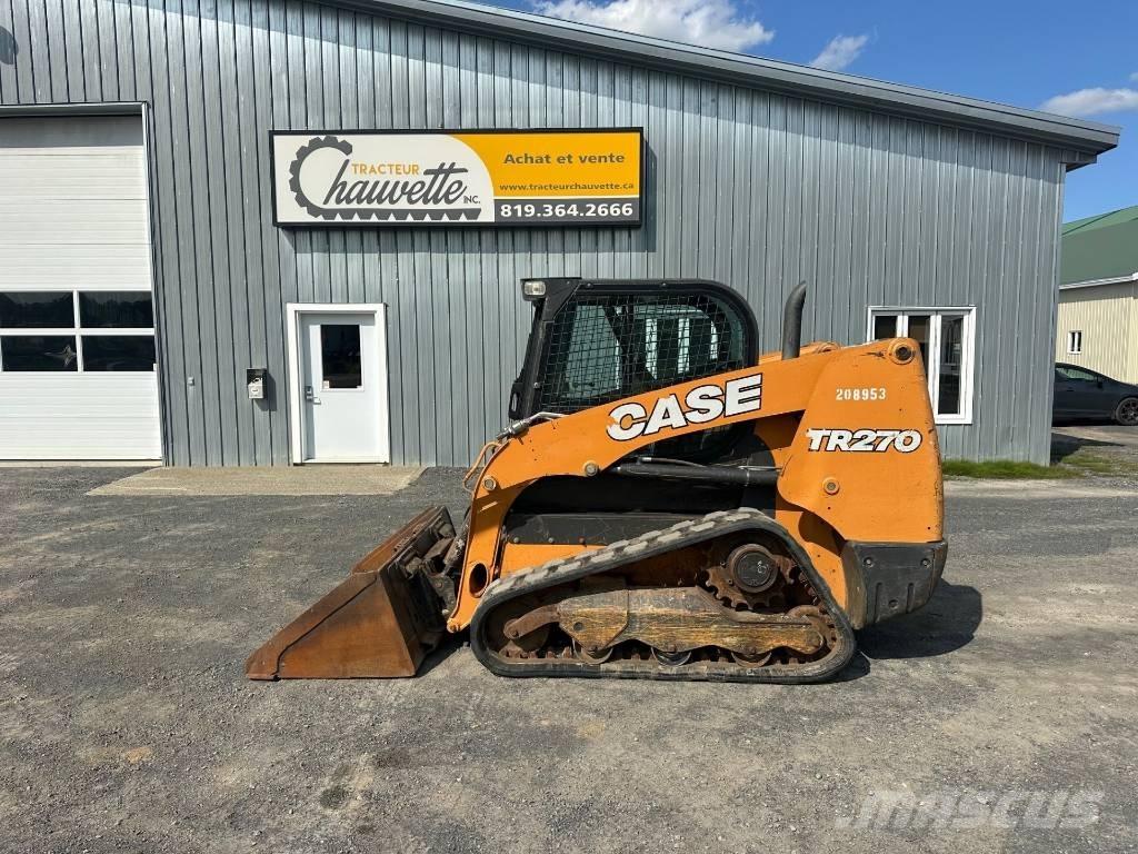 CASE TR 270 Kompaktlader
