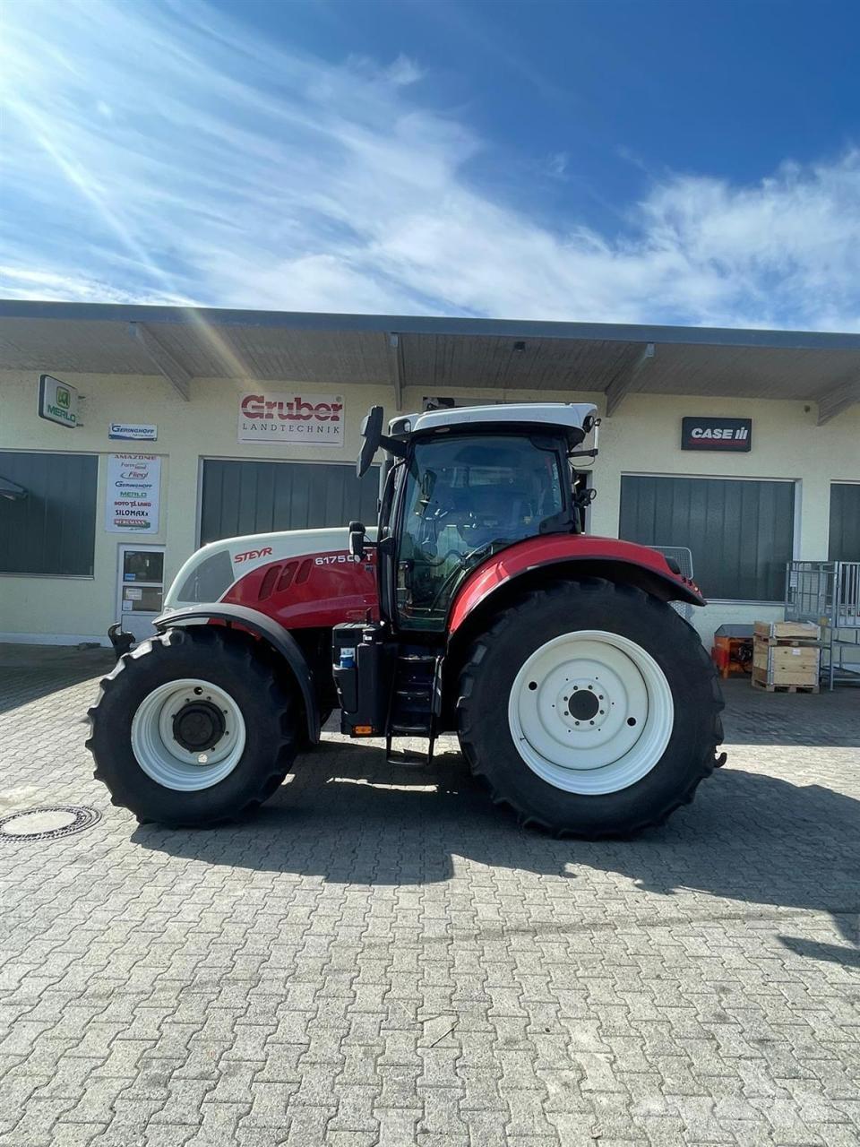 Steyr CVT 6175 Traktoren