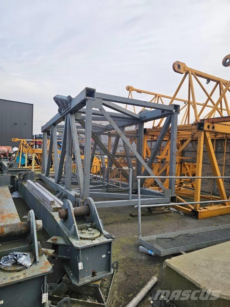 Liebherr 420 EC-H16 Turmdrehkrane