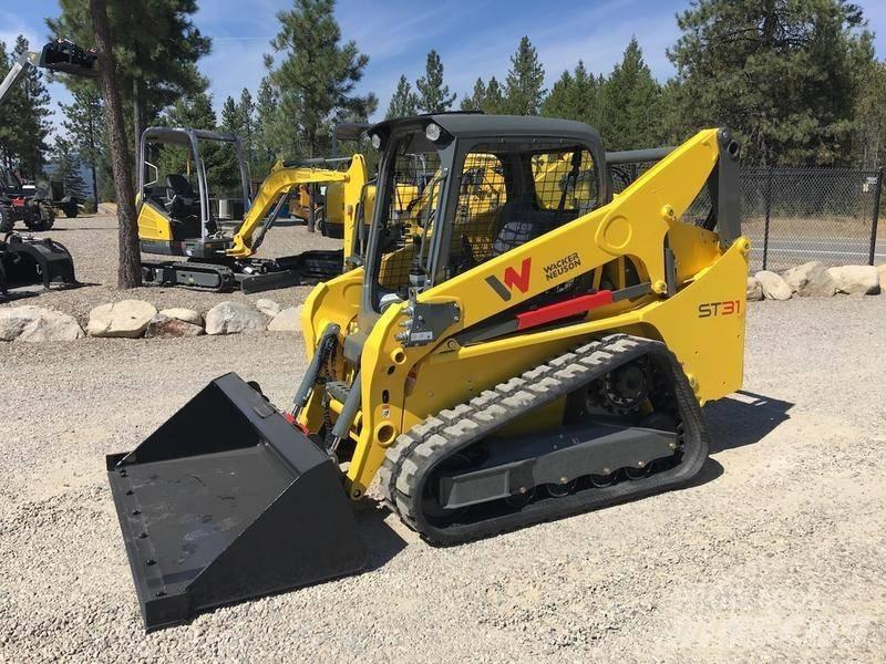 Wacker Neuson ST 31 Kompaktlader