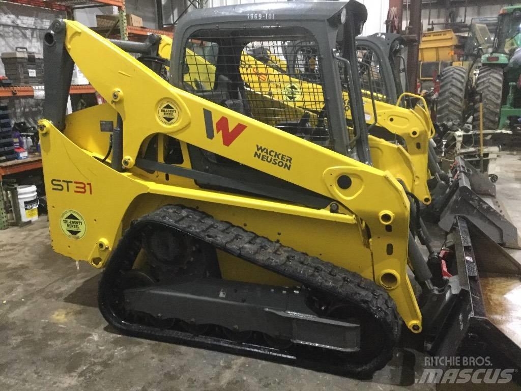 Wacker Neuson ST 31 Kompaktlader