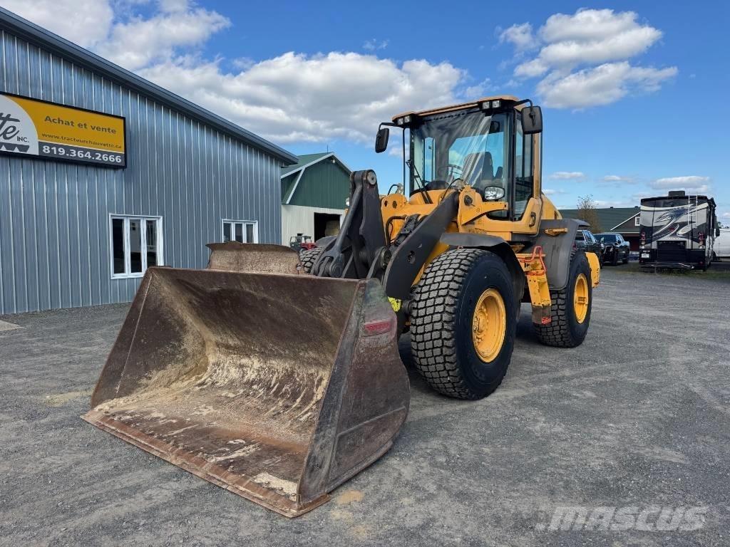 Volvo L 90 H Radlader
