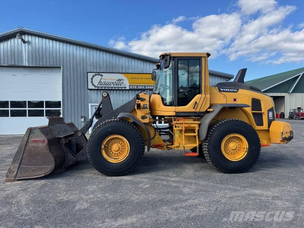 Volvo L 90 H Radlader