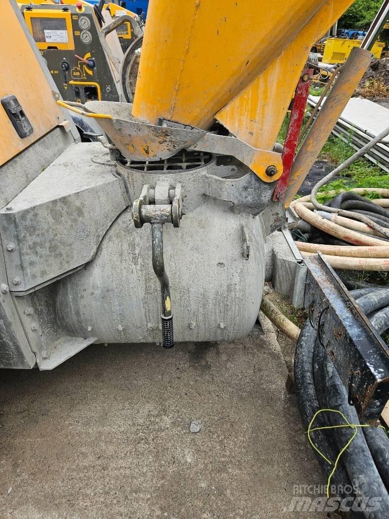 Turbosol TM27.45DCB Estrichmaschinen
