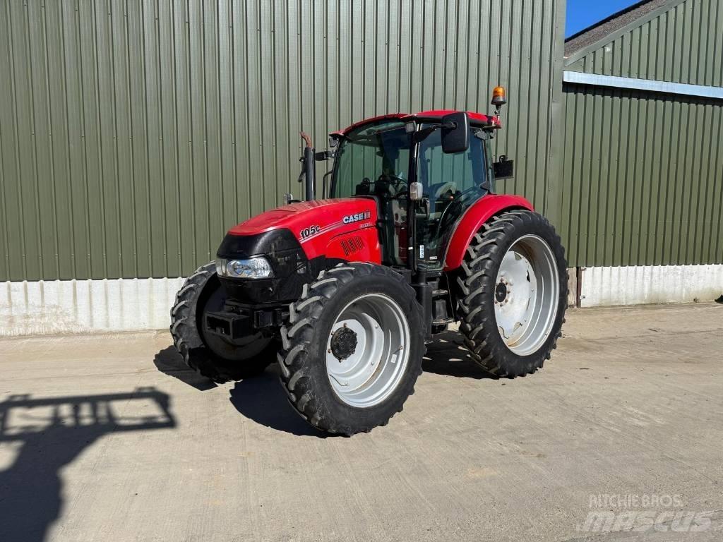 CASE Farmall 105c Traktoren