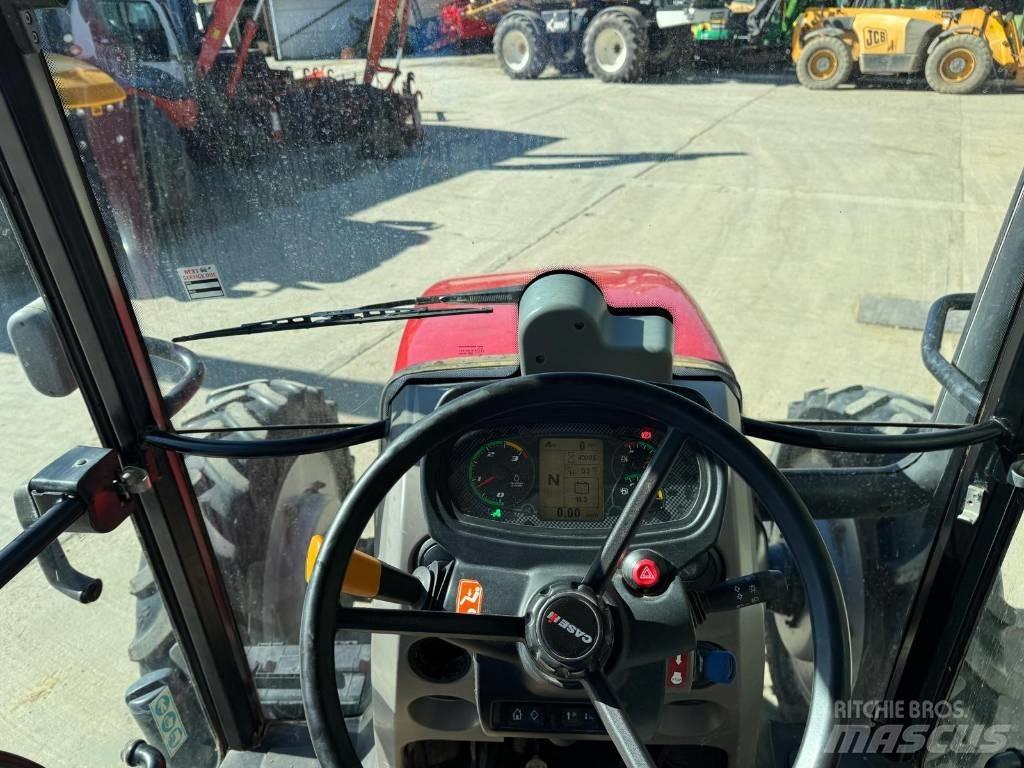 CASE Farmall 105c Traktoren