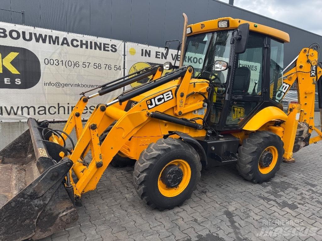 JCB 2 CX Baggerlader
