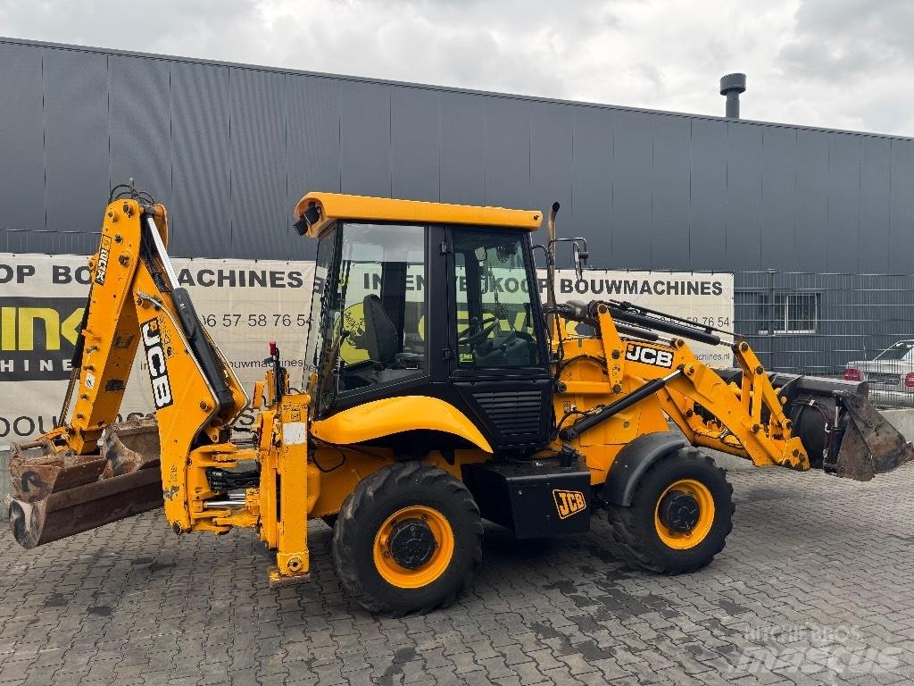 JCB 2 CX Baggerlader