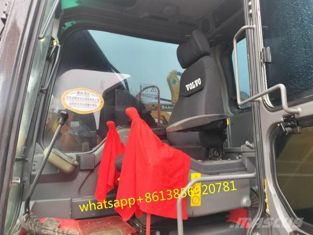 Volvo EC 210 Raupenbagger
