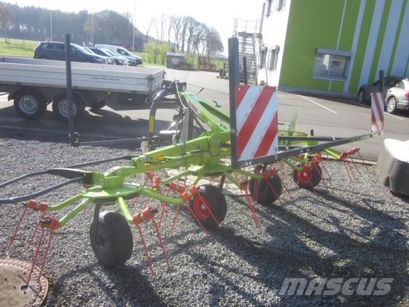 CLAAS VOLTO 45, NEU ! Kreiselheuer/-wender