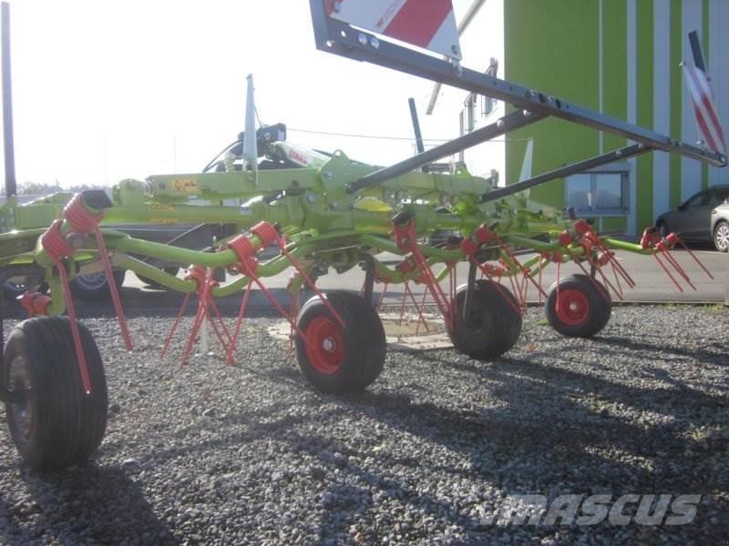 CLAAS VOLTO 45, NEU ! Kreiselheuer/-wender