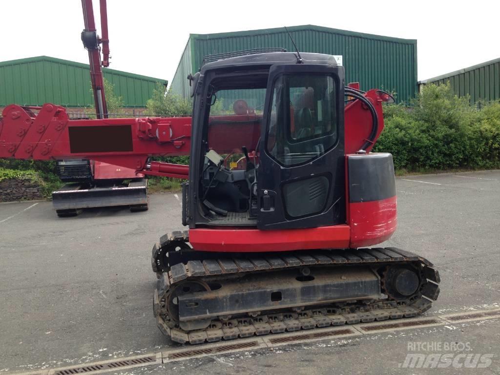 Maeda LC785 Raupenkrane
