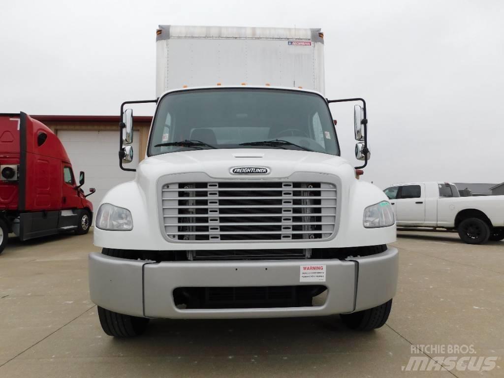 Freightliner M2 Containerwagen
