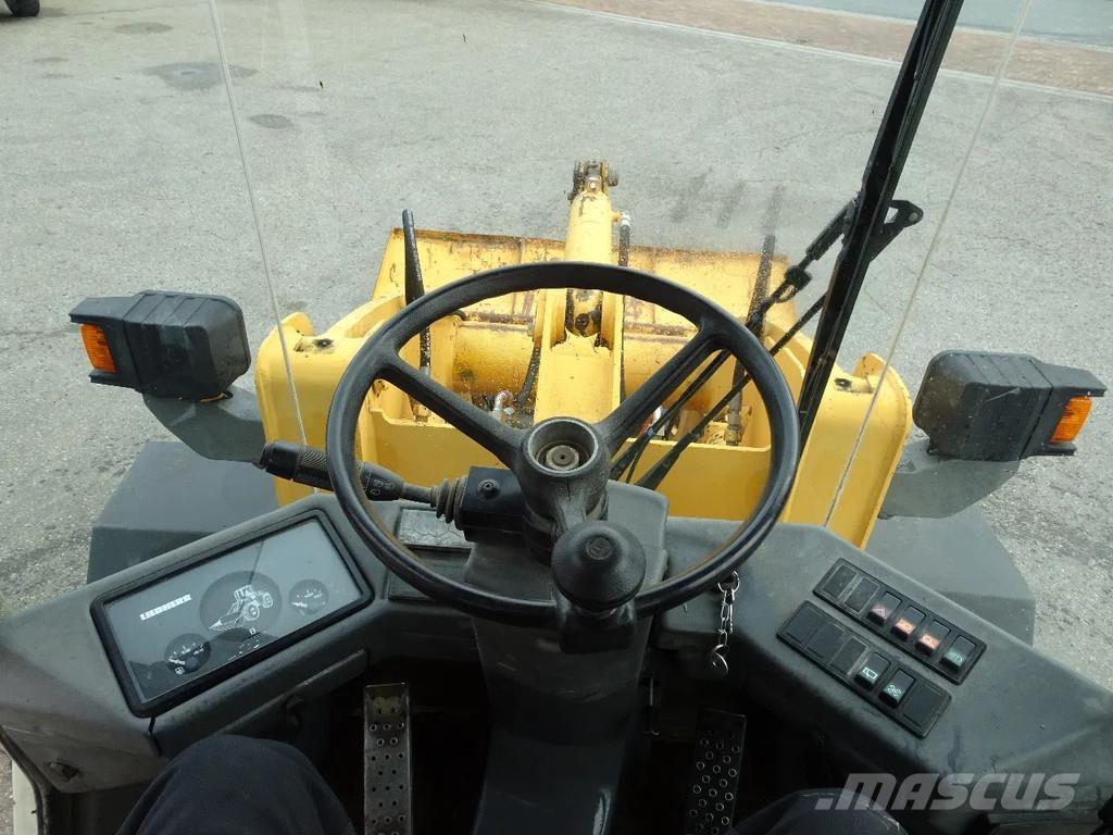 Liebherr L509 Radlader