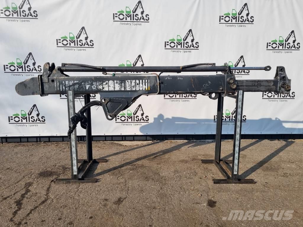Ponsse K70+ Jib Boom Förderkrane